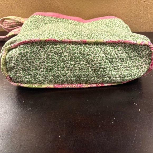 Vera Bradley Petal Pink Vintage Tote - Picture 14 of 16